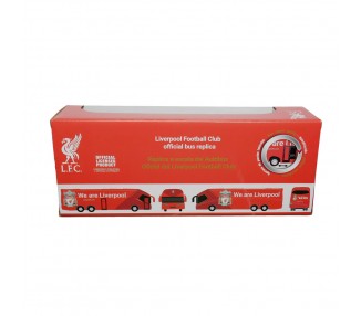 Autobus Liverpool Football Club