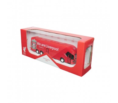 Autobus Liverpool Football Club
