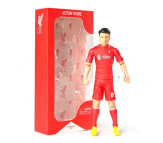 Figura Action Dominik Szoboszlai Liverpool Football Club 20cm