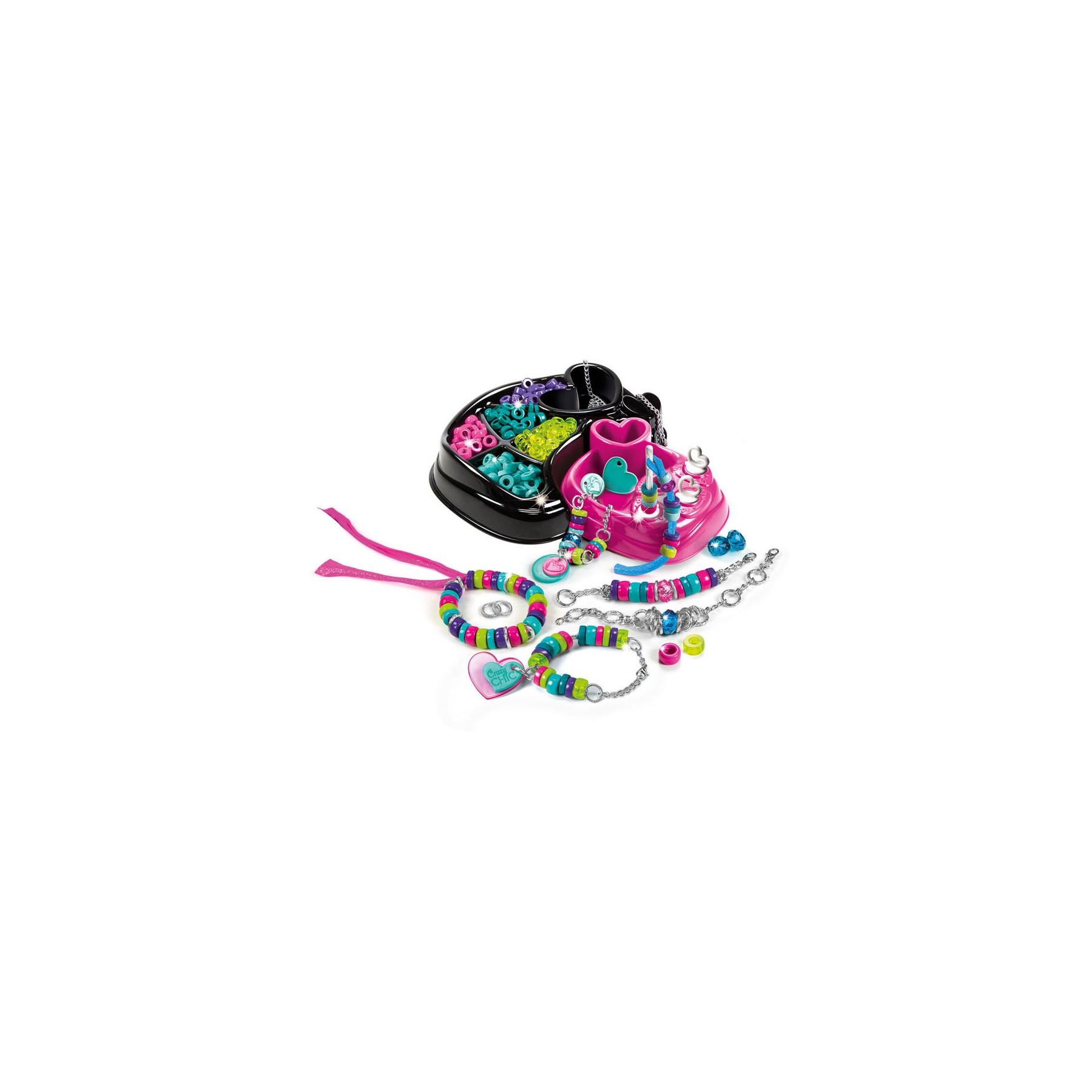 Brazaletes Multicolor Crazy Chic