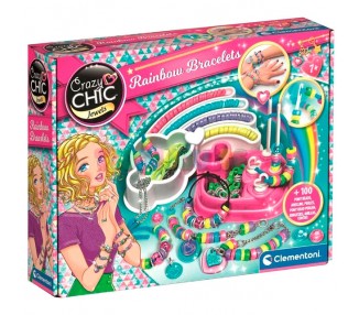 Brazaletes Multicolor Crazy Chic