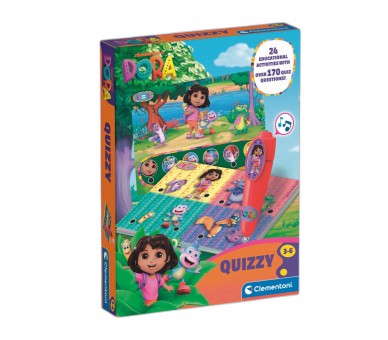 Boli Interactivo Dora la Exploradora