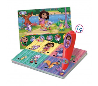 Boli Interactivo Dora la Exploradora