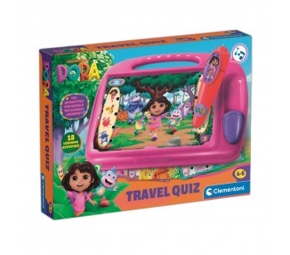 Maletin Interactivo Dora la Exploradora