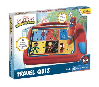 Maletin educativo Spidey Amazing Friends Marvel