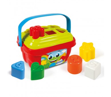 Cubo Formas y Colores