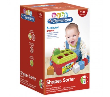 Cubo Formas y Colores