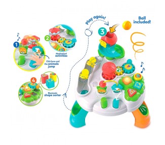 Mesa de Actividades Baby Park
