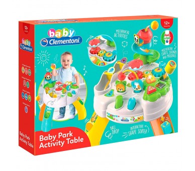 Mesa de Actividades Baby Park