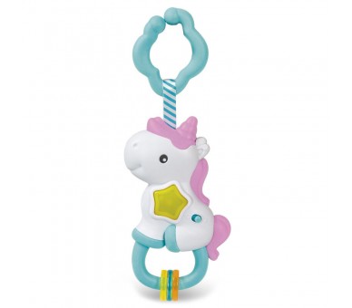 Sonajero Musical Unicornio
