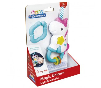 Sonajero Musical Unicornio