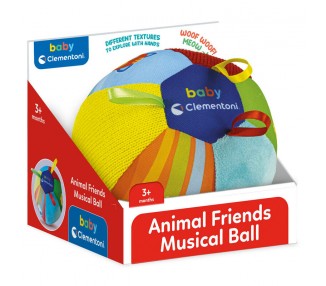 Pelota Electronica Musical