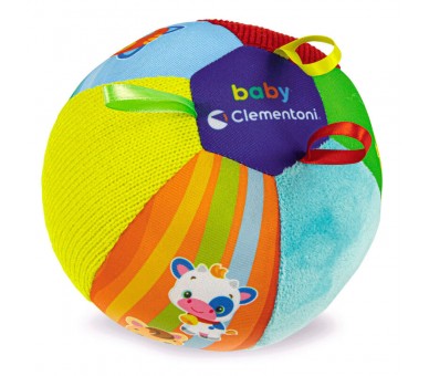 Pelota Electronica Musical