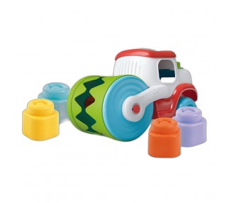 Tragabloques Sensorial Clemmy