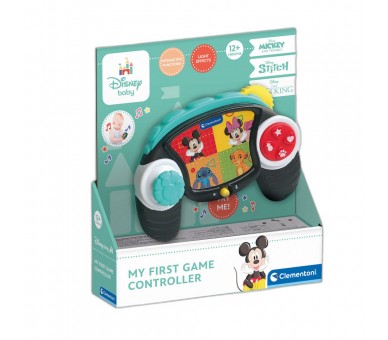 Mi Primer Mando Juegos Disney