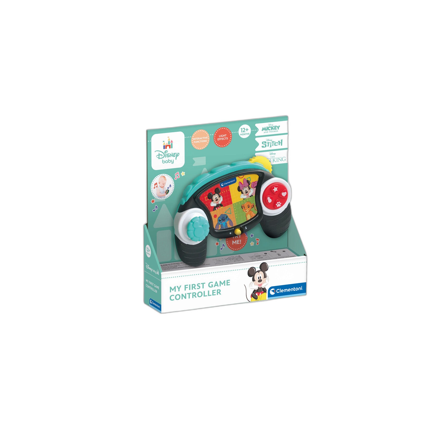 Mi Primer Mando Juegos Disney