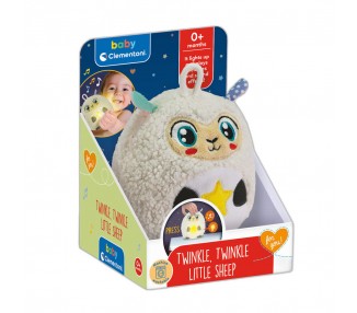 Peluche Ovejita Brillante