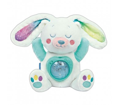 Peluche Conejito Polar Aurora Boreal