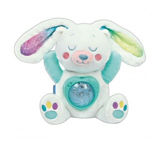 Peluche Conejito Polar Aurora Boreal
