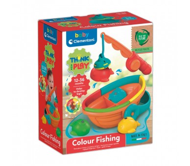 Pesca Juega y Aprende