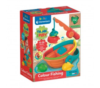 Pesca Juega y Aprende