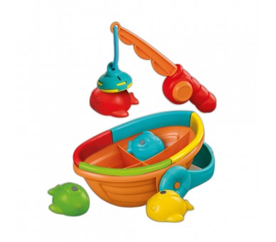 Pesca Juega y Aprende