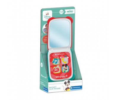 Telefono Flip Mickey Disney