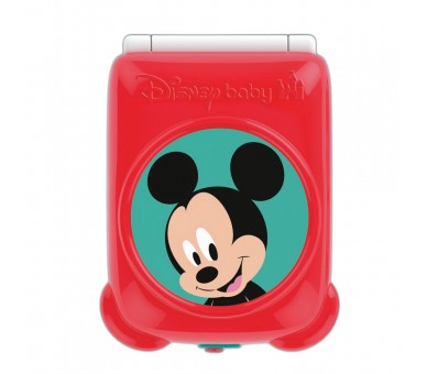 Telefono Flip Mickey Disney
