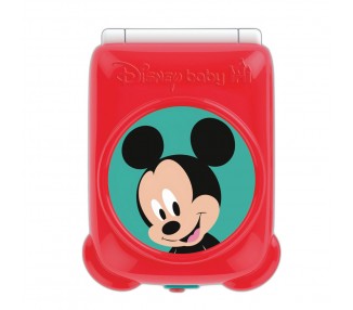 Telefono Flip Mickey Disney