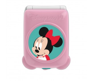 Telefono Flip Minnie Disney