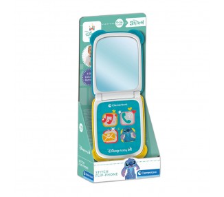 Telefono Flip Stitch Disney