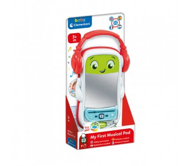 Mi Primer Pod Musical