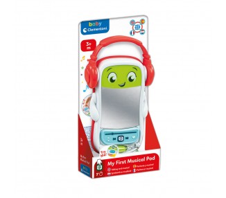 Mi Primer Pod Musical