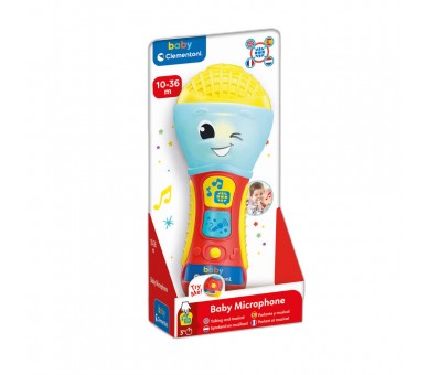 Baby Microfono
