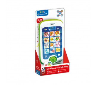 Smartphone Toca y Juega