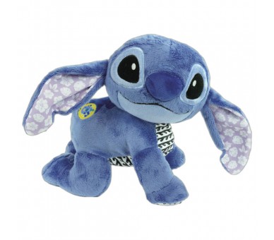 Peluche Baby Stitch Gateos Disney