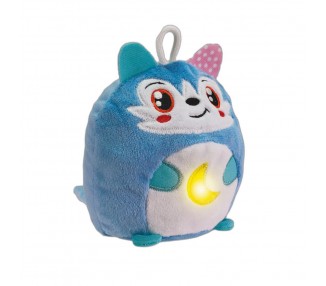 Peluche Lobito Luminoso