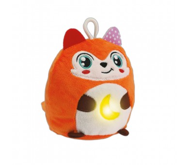 Peluche Zorrito Luminoso