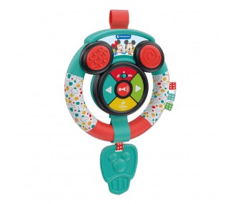 Volante Actividades Disney