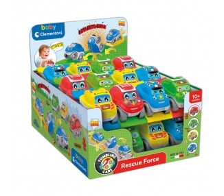 Coche Rescate Voltereta surtido