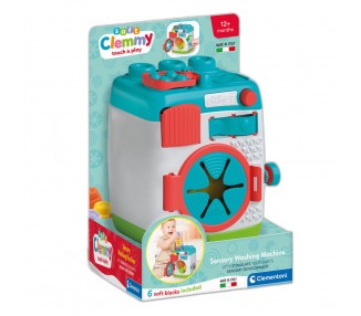 Lavadora Sensorial Clemmy