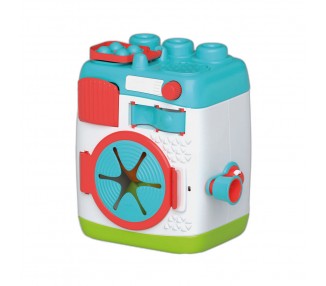 Lavadora Sensorial Clemmy