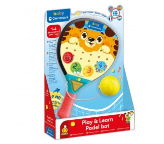 Pala Padel Interactiva