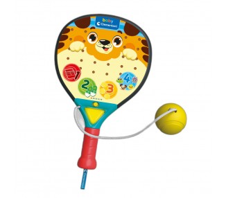 Pala Padel Interactiva