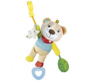 Peluche Osito actividades