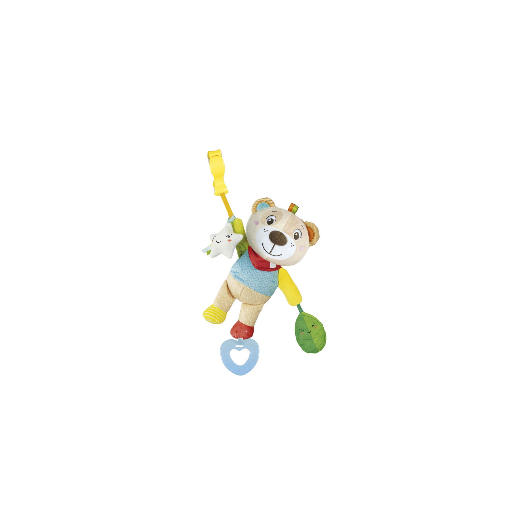 Peluche Osito actividades