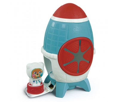 Juego Clemmy Cohete Sensorial