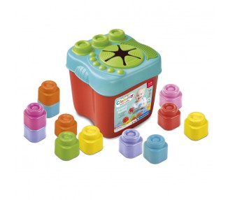 Juego Clemmy Cubo Sensorial