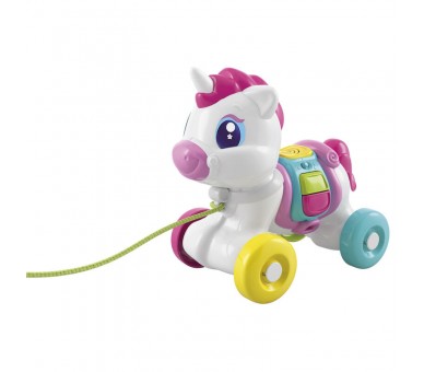 Bebe Unicornio arrastre