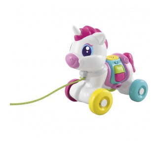 Bebe Unicornio arrastre